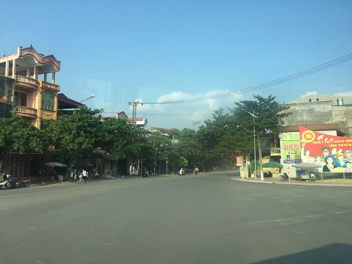 Cảnh quan hồ sinh thái Na Hang tại Tuyên Quang